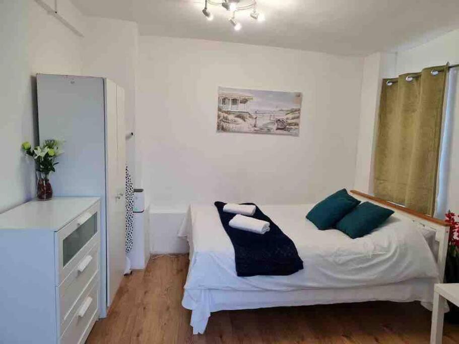 Nice Flat Near Central London Apartment Exterior photo