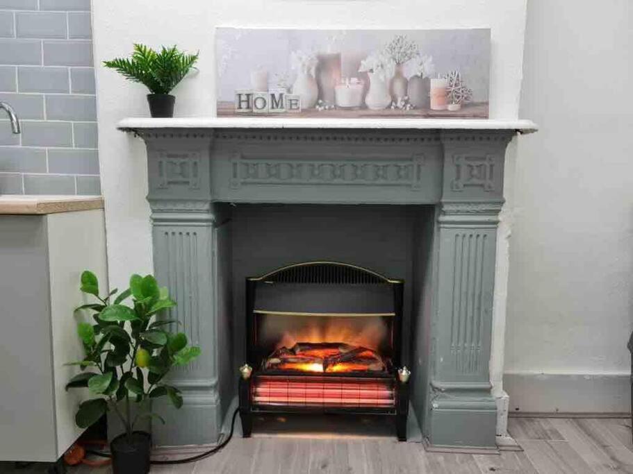 Nice Flat Near Central London Apartment Exterior photo